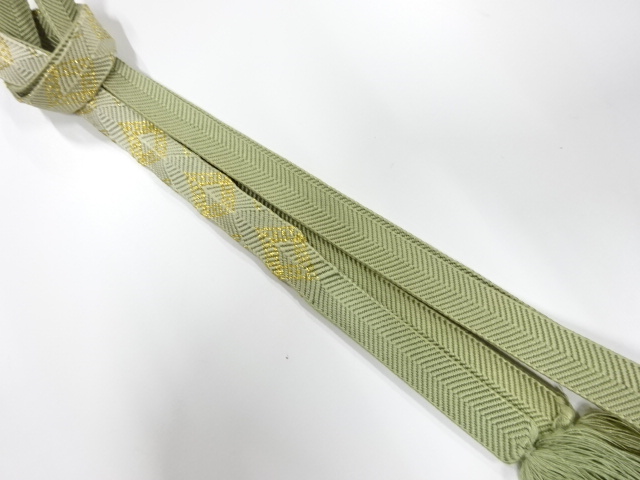 Japanese Kimono / Accessories Silk